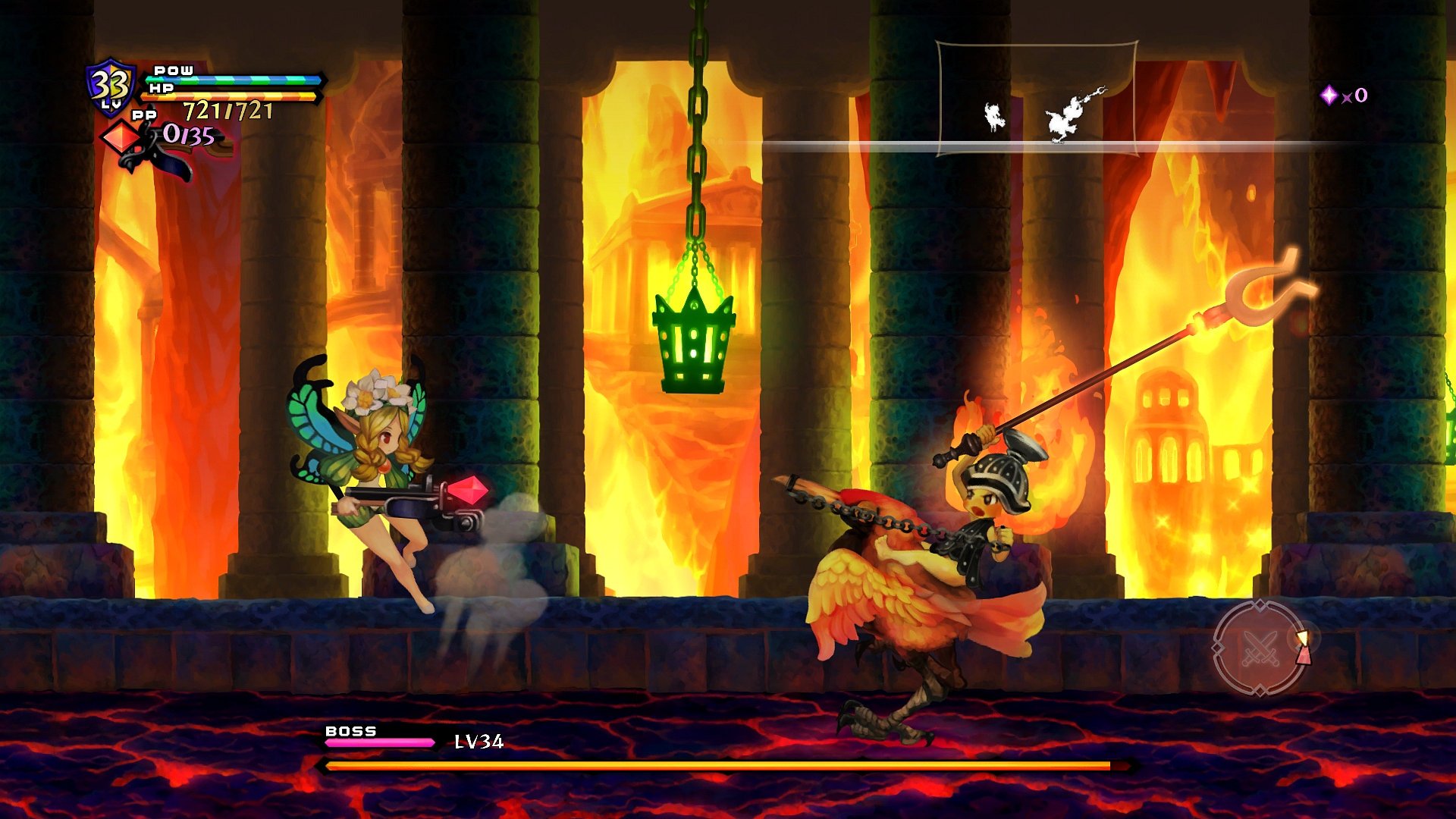 Odin Sphere Leifthrasir - Imagen 28